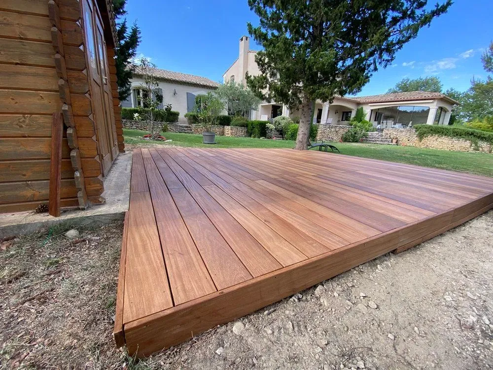 Réalisations de menuiserie extérieure par Les Terrasses Du Sud à Saint-Rémy-de-Provence webp
