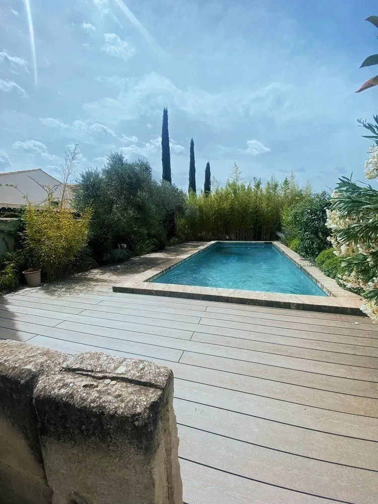 Réalisations de menuiserie extérieure par Les Terrasses Du Sud à Saint-Rémy-de-Provence