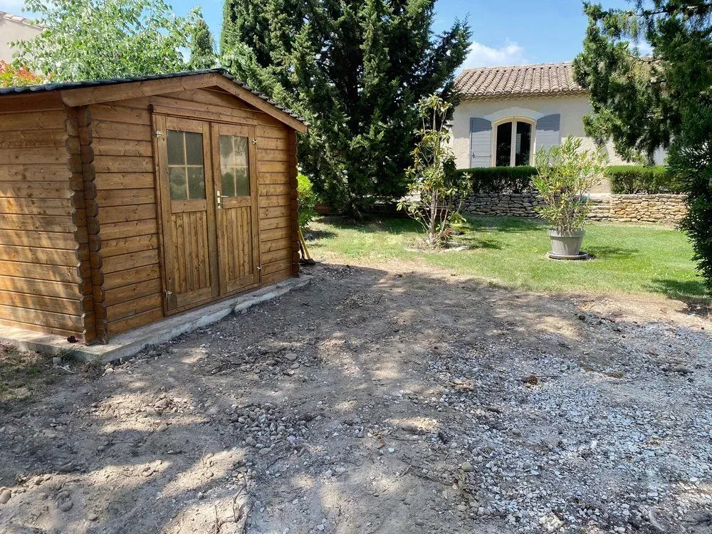 Réalisations de menuiserie extérieure par Les Terrasses Du Sud à Saint-Rémy-de-Provence webp