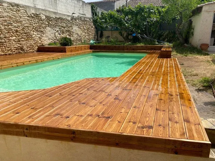 Réalisations de menuiserie extérieure par Les Terrasses Du Sud à Saint-Rémy-de-Provence (webp