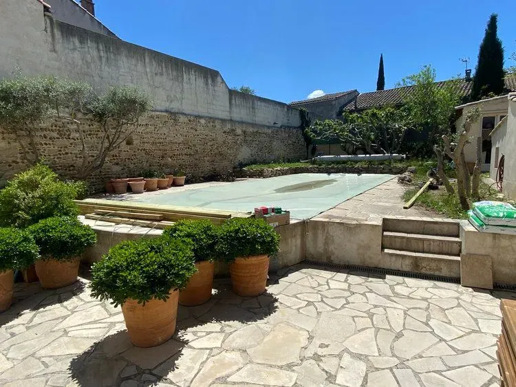 Réalisations de menuiserie extérieure par Les Terrasses Du Sud à Saint-Rémy-de-Provence (webp
