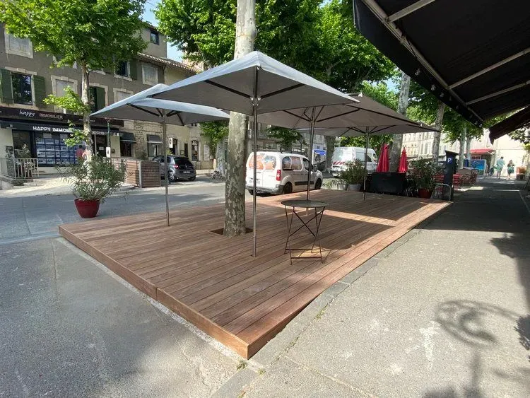 Réalisations de menuiserie extérieure par Les Terrasses Du Sud à Saint-Rémy-de-Provence (webp