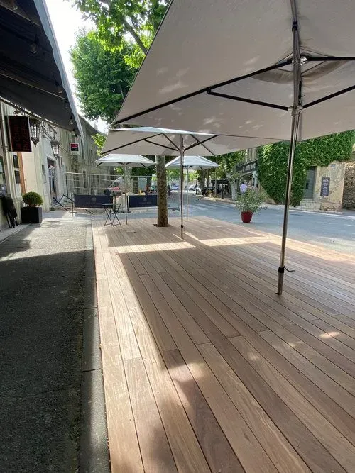 Réalisations de menuiserie extérieure par Les Terrasses Du Sud à Saint-Rémy-de-Provence (webp
